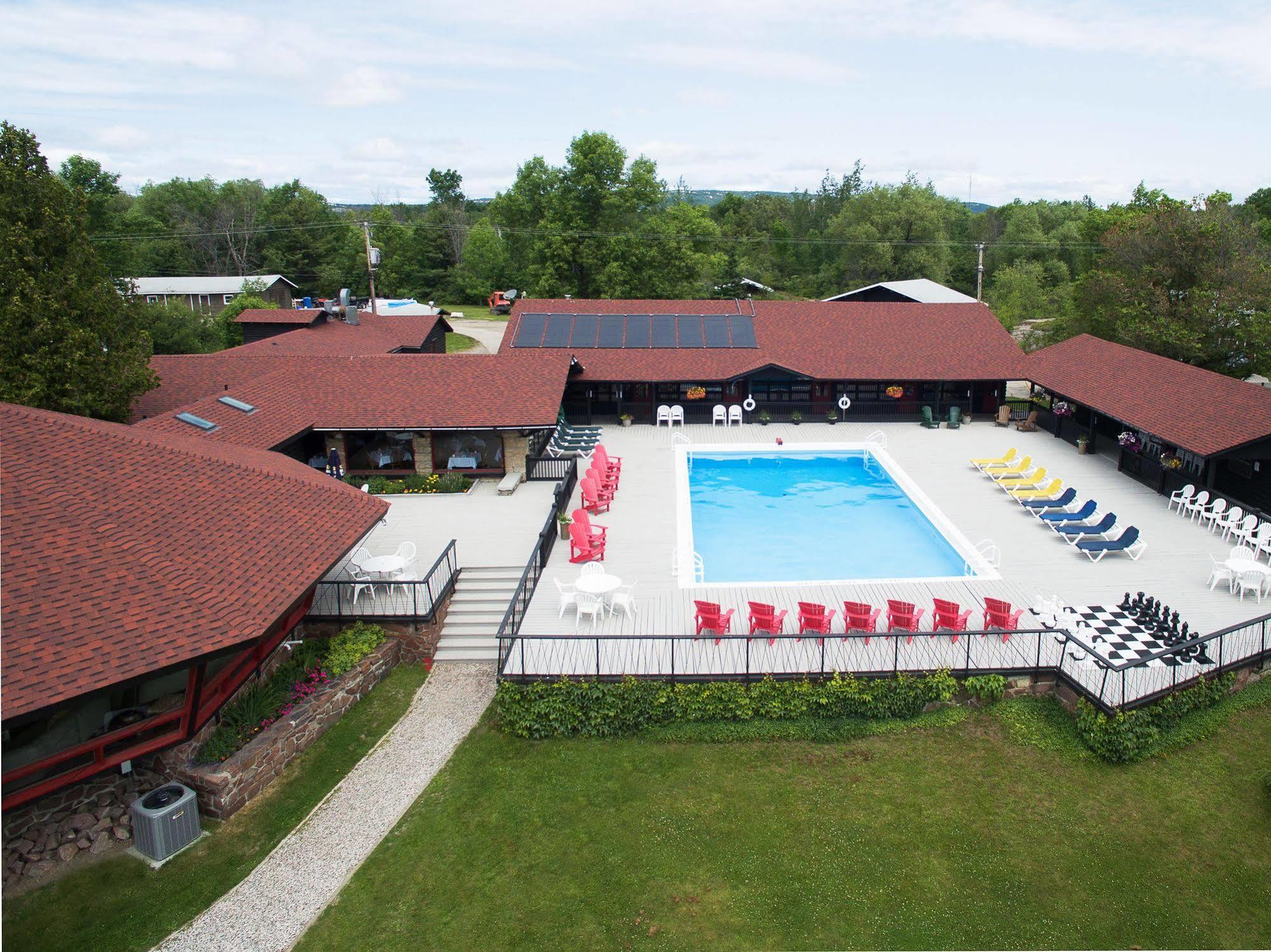 Killarney Mountain Lodge Dış mekan fotoğraf