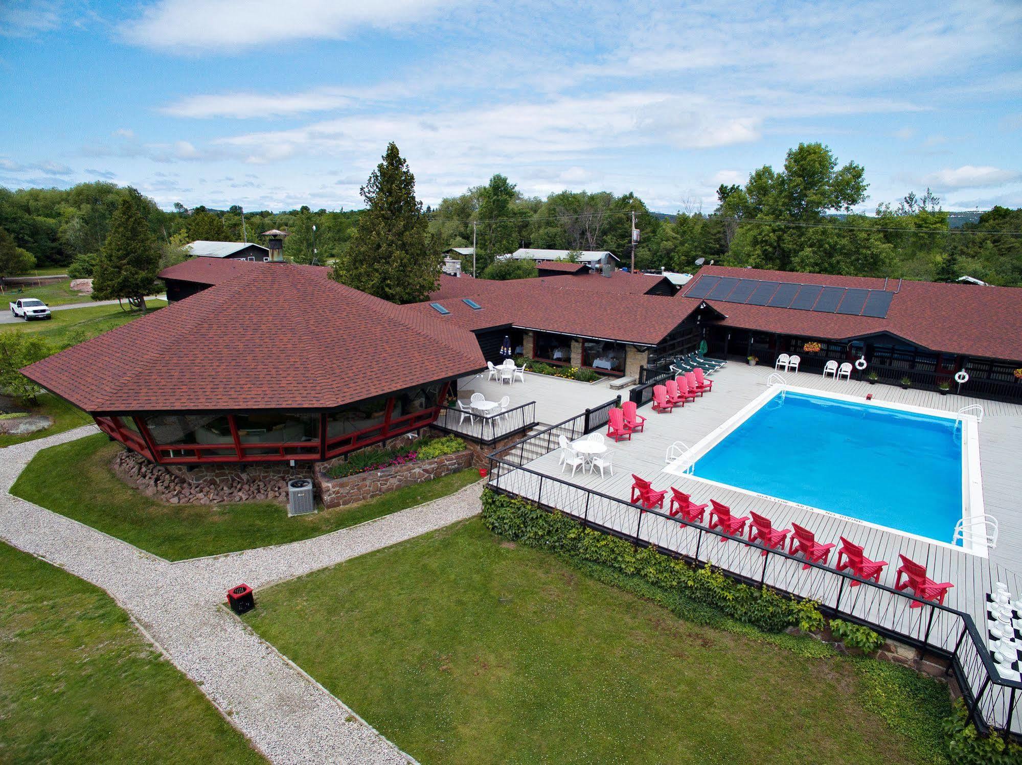 Killarney Mountain Lodge Dış mekan fotoğraf